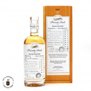 Ledaig 1997 Douglas Laing 21 Private Stock