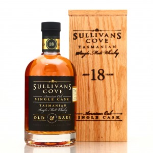 Sullivans Cove 1999 Single American Oak Cask 18 Hh0106