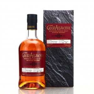 Glenallachie 2008 Single Virgin Cask 10 472