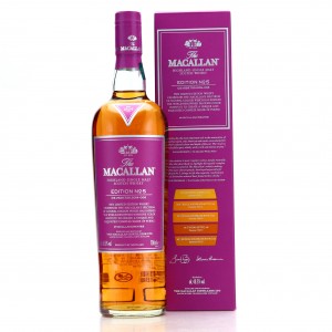 Macallan Edition No 5
