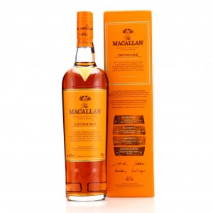 Macallan Edition No 2