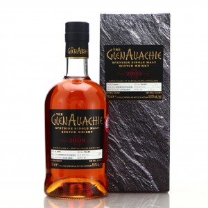 Glenallachie 2008 Single Chinquapin Cask 11 Year Old  6870