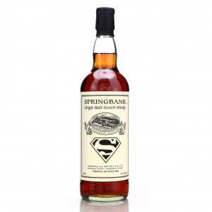 Springbank 1996 Private Sherry Cask 23 108