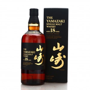 Yamazaki 18 Year Old