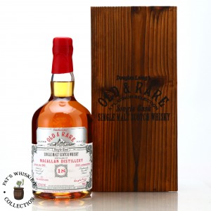 Macallan 1993 Douglas Laing 18 Year Old   Old and Rare