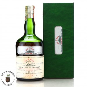 Tomintoul 1966 Douglas Laing 37 Year Old   Old and Rare