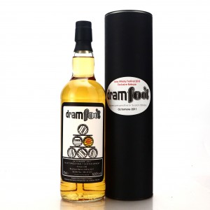 Octomore 2011 Dramfool 6 Feis Ile 2018