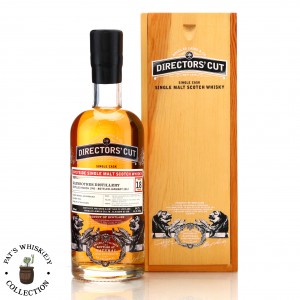 Glenrothes 1993 Douglas Laing 18 Director S Cut