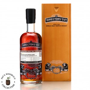 Springbank 1996 Douglas Laing 15 Director S Cut