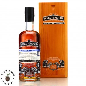 Bruichladdich 1990 Douglas Laing 21 Year Old Director s Cut