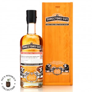 Braes Of Glenlivet 1989 Douglas Laing 25 Director S Cut