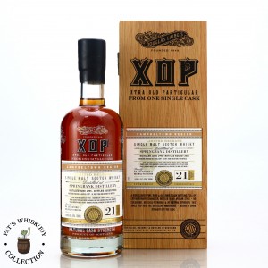 Springbank 1995 Douglas Laing 21 Year Old XOP
