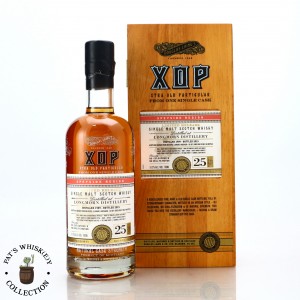 Longmorn 1989 Douglas Laing 25 Year Old XOP