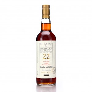 Bunnahabhain 1990 Wilson and Morgan 22 Year Old   Cigarro Club Hong Kong
