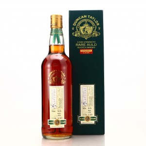 Glenlivet 1968 Duncan Taylor 38 Cask Sherry Cask