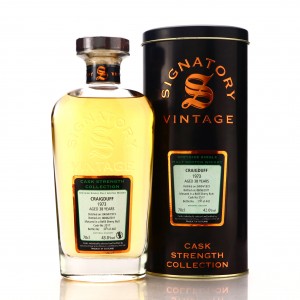 Craigduff 1973 Signatory Vintage 38