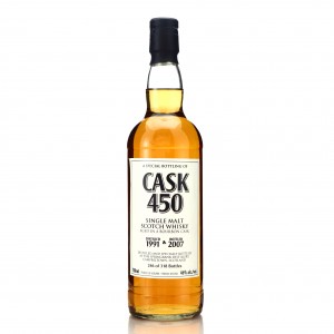 Springbank 1991 Private Cask 450
