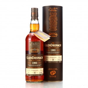 Glendronach 1993 Single Px Puncheon 26 6732 Tyndrum