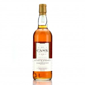 Glenlivet 1973 Gordon and MacPhail Cask Strength