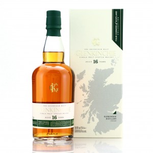 Glenkinchie Four Corners Of Scotland Collection 16