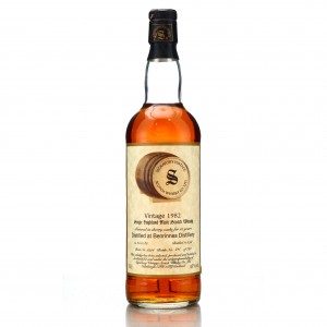 Benrinnes 1982 Signatory Vintage 15