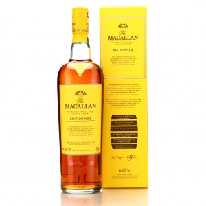Macallan Edition No 3