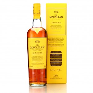 Macallan Edition No 3