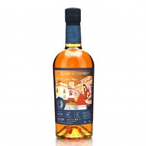 Caol Ila 2008 Roger S Whisky 12 Px Finish Edition No 1