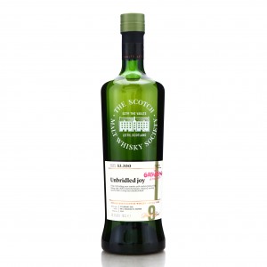 Caol Ila 2009 SMWS 9 Year Old 53 300   The Gathering