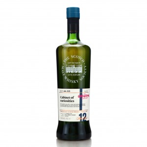 Craigellachie 2007 Smws 12 44 115 The Gathering