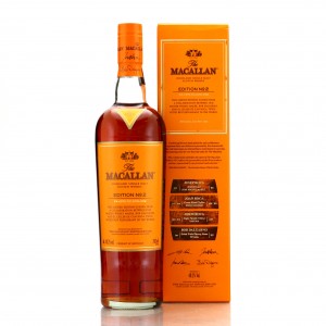 Macallan Edition No 2
