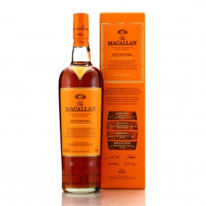 Macallan Edition No 2
