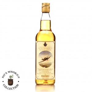 Highland Single Malt Whisky Connoisseur   Battle of Britain 60th Anniversary