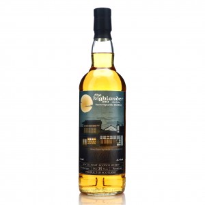 Macallan   Secret Speyside  1992 The Highlander Inn 25 Year Old