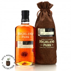 Highland Park 2006 Single Cask 11 2132 The W Club