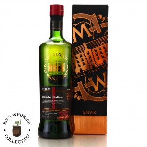 Benriach 1983 Smws 35 12 22 35th Anniversary