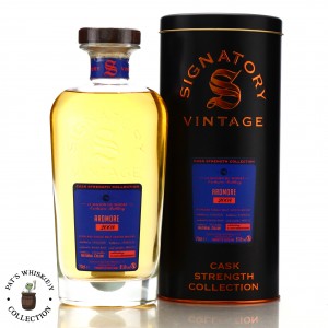 Ardmore 2008 Signatory Vintage Lmdw Anniversary