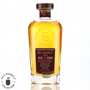 Balmenach 1988 Signatory Vintage 26 Twe
