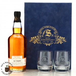 Longmorn 1969 Signatory Vintage 28 10th Anniversary