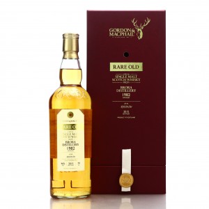 Brora 1982  Gordon and MacPhail  Rare Old