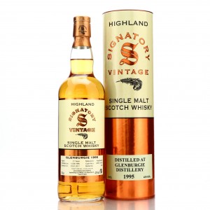 Glenburgie 1995 Signatory Vintage 21