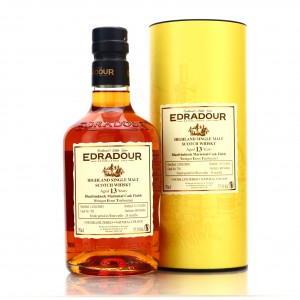 Edradour 2003 Blaufrankisch Mariental Wine Cask Finish 13 Ernst Triebaummer