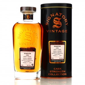 Deanston 2006 Signatory Vintage 11