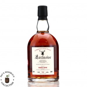 Dailuaine 1999 Gordon And Macphail Exclusive