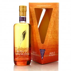Annandale Man o  Words Single Bourbon Cask  149