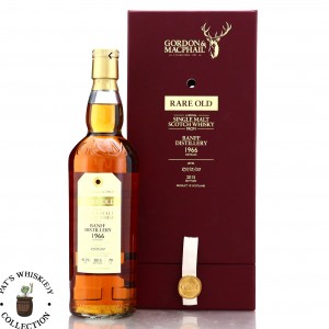 Banff 1966 Gordon And Macphail Rare Old