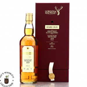 Glenlochy 1979 Gordon And Macphail Rare Old