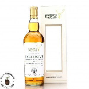 Linkwood 1988 Exclusive Soho Whisky Club Bottled 2013 Gordon MacPhail