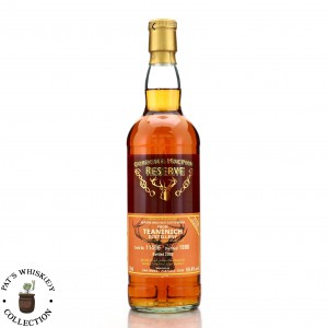Teaninich 1998 Gordon and MacPhail Reserve   Van Wees