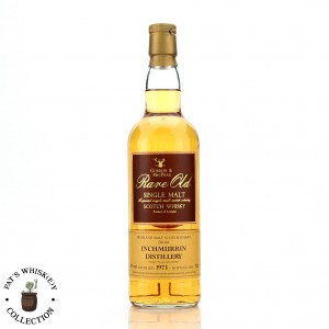 Inchmurrin 1973 Gordon And Macphail Rare Old